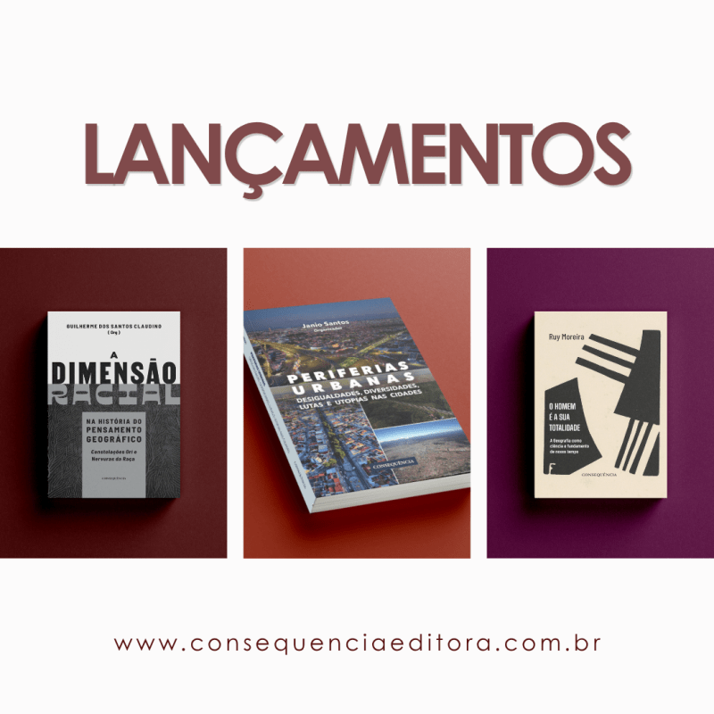 NOVOS LANÇAMENTOS DISPONÍVEIS NO SITE!